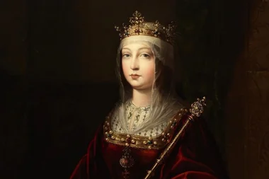 Zdjęcie - Izabela Kastylijska