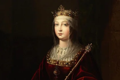 Zdjęcie - Izabela Kastylijska